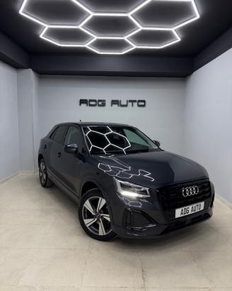 Audi Q2 35 TDI quattro S tronic Identity Black