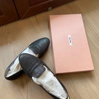 Scarpe Prada miu miu