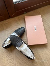 Scarpe Prada miu miu