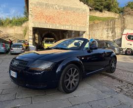 AUDI TT Roadster 1.8 T 20V 179 CV cat CON GPL