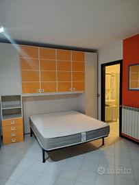 Bilocale arredato zona oasi