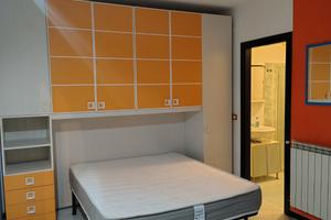 Bilocale arredato zona oasi