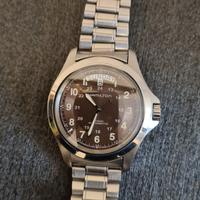 HAMILTON KHAKI AUTOMATICO 