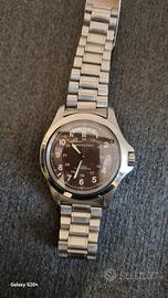 HAMILTON KHAKI AUTOMATICO 