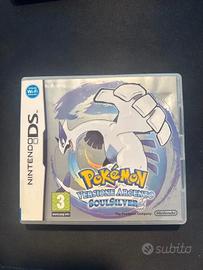 pokemon argento soulsilver 