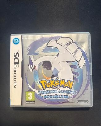 pokemon argento soulsilver 