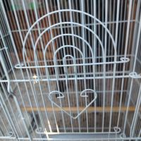 maxi gabbia per uccellino