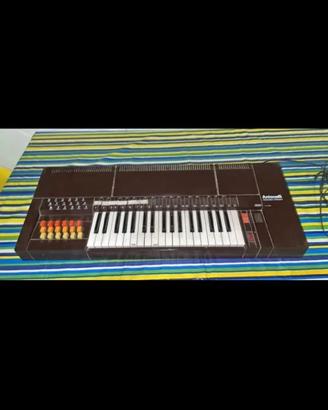Tastiera vintage Antonelli Golden Organ 2550