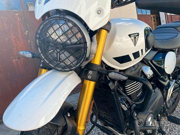 Triumph Scrambler 400 xc