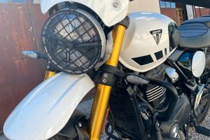 Triumph Scrambler 400 xc