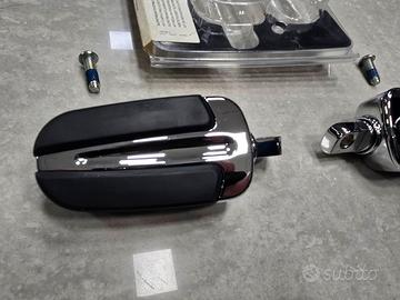 Pedane poggia piedi "HARLEY DAVIDSON"