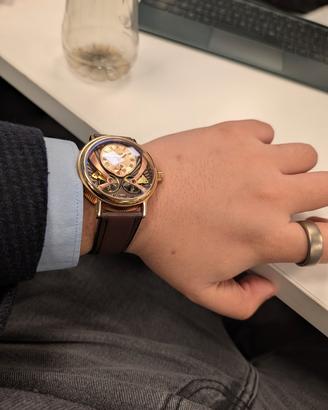 Orologio Earnshaw Beaufort Anatolia Automatico