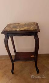 Tavolino in legno 