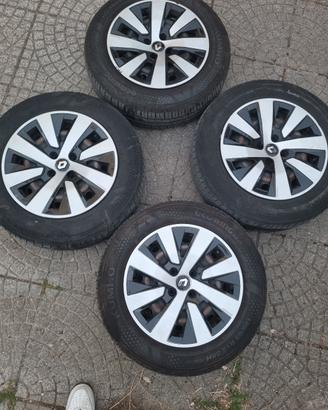 Cerchi renault clio 5