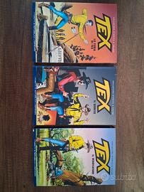 Fumetti Tex-coll. storica a colori-dal 48 al 50