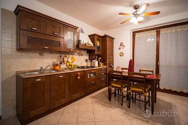 CUCINA IN LEGNO 