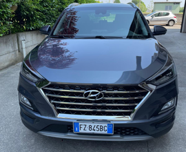 Hyundai Tucson 1.6 mild hybrid-2020