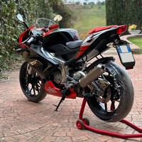 Aprilia RS 125 2 Tempi Replica SBK Max Biaggi