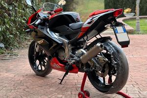 Aprilia RS 125 2 Tempi Replica SBK Max Biaggi