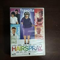 DVD HAIRSPRAY JOHN TRAVOLTA