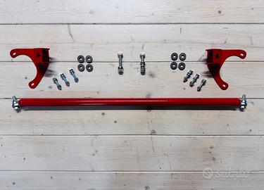 Barra duomi regolabile Fiat 500 Abarth e non