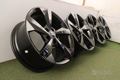 Cerchi in lega Audi A3 A3L S3 18 ORIGINALI