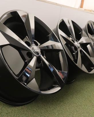 Cerchi in lega Audi A3 A3L S3 18 ORIGINALI