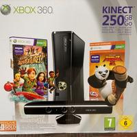 Xbox 360 kinect