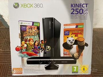 Xbox 360 kinect
