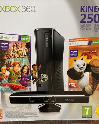 Xbox 360 kinect