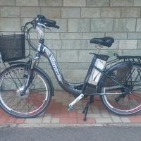 BICICLETTA ELETTRICA BOTTECCHIA 