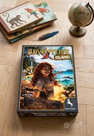 Adventure Island - Gioco da tavolo cooperativo 