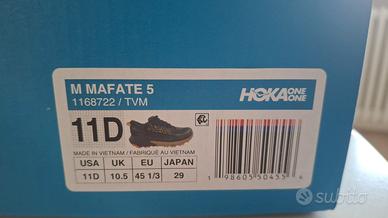 Hoka Mafate 5