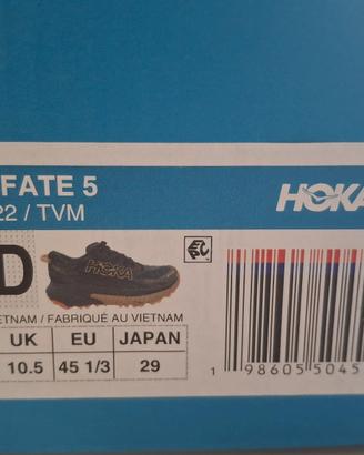 Hoka Mafate 5