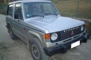RICAMBI USATI MITSUBISHI PAJERO DEL 1988