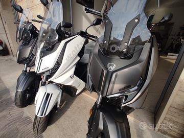 WOTTAN GT2 300 MOTOREPIAGGIO/5anniGaranzia