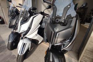 WOTTAN GT2 300 MOTOREPIAGGIO/5anniGaranzia