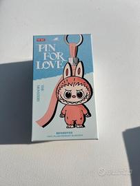 Labubu Pin For Love Blind Box