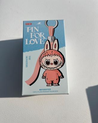 Labubu Pin For Love Blind Box