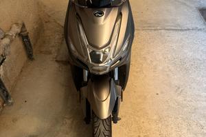 Kymco Agility 200s