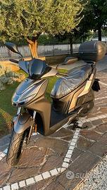 Kymco Agility 200i S