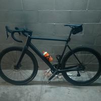 Gravel Wistle kona GRX Taglia Xl