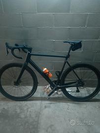 Gravel Wistle kona GRX Taglia Xl