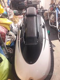 Yamaha Superjet 780 Carbon Freeride