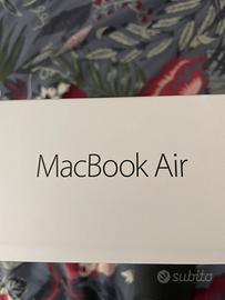 Mac book air 13 pollici
