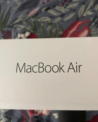 Mac book air 13 pollici