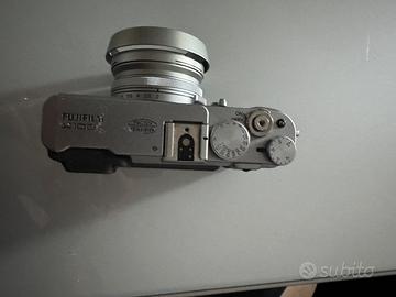 Fotocamera Fujifilm x100s