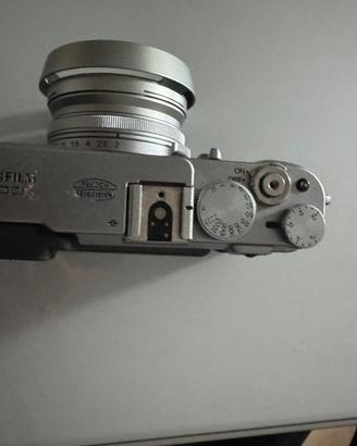 Fotocamera Fujifilm x100s