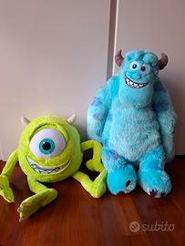 Pupazzi / Peluche grandi