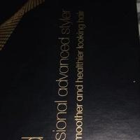 Piastra capelli ghd professionale